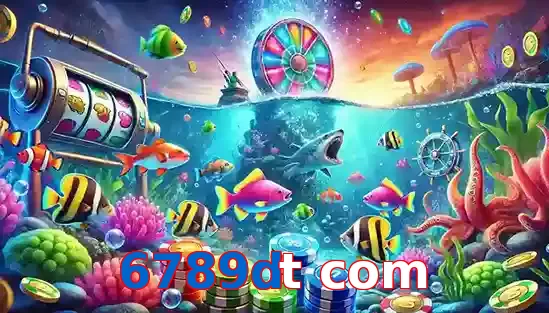 Trò Chơi Bắn Cá Phổ Biến Tại 6789dt com